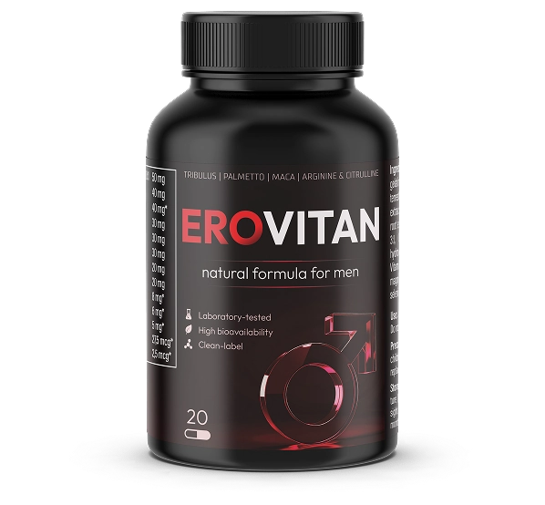 produkt Erovitan